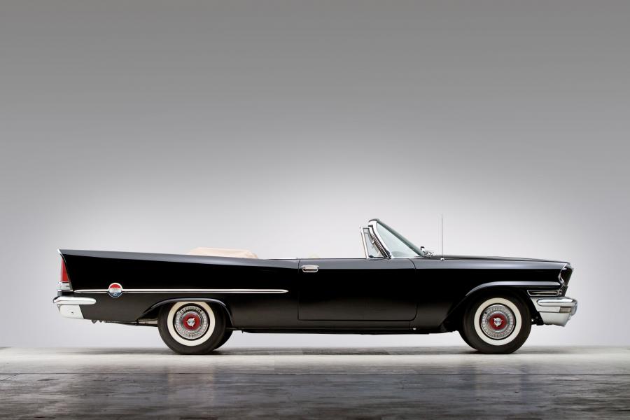  Chrysler 300C Convertible 1957 года  (фото 19 из 39)